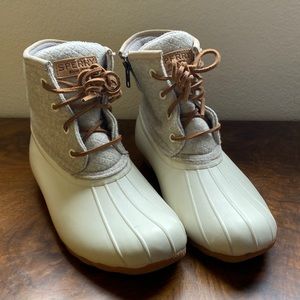 Sperry Boots